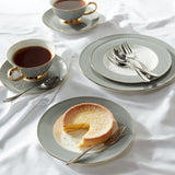 John Lewis fine cotton napkins set of 4 white, imported from the UK