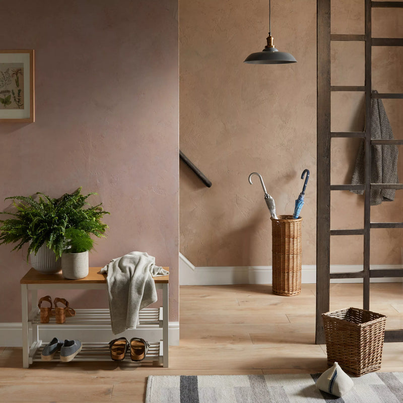 John Lewis Modern Country 3 tier shoe rack, imported from the UK