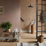 John Lewis wicker umbrella stand, freestanding handcrafted willow (British brand)