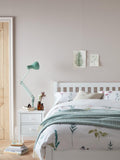 John Lewis Wilton bedside cabinet with two drawers - British product