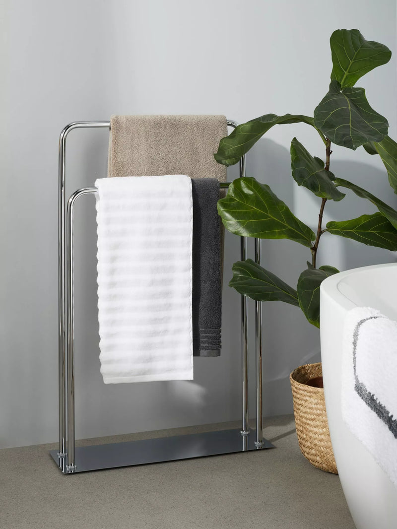 John Lewis 2 tier towel stand large, UK version
