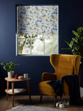 John Lewis Dapple Abstract blackout roller blind 180cm x 160cm, imported from the UK