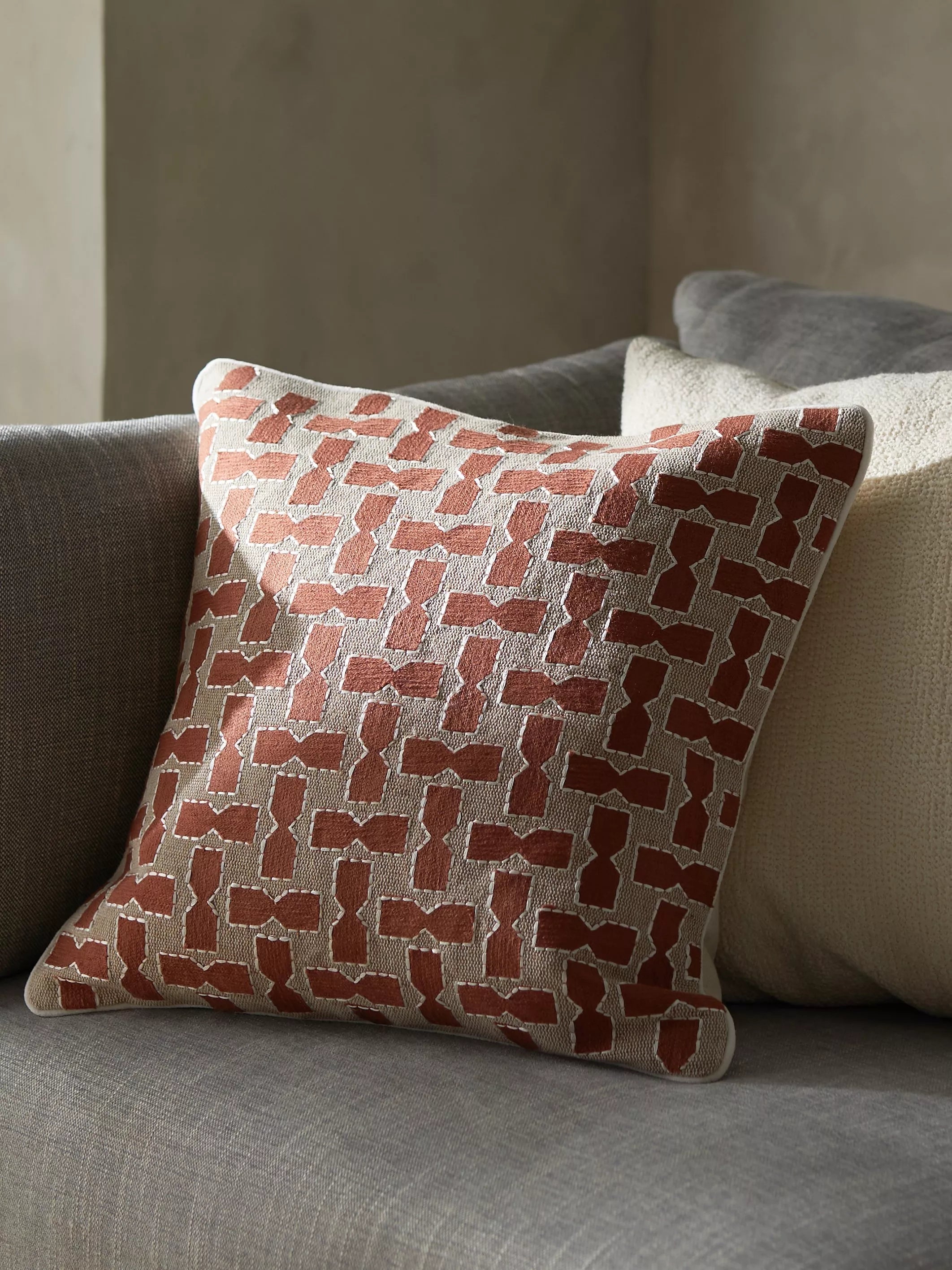 John Lewis Hew cushion, UK version