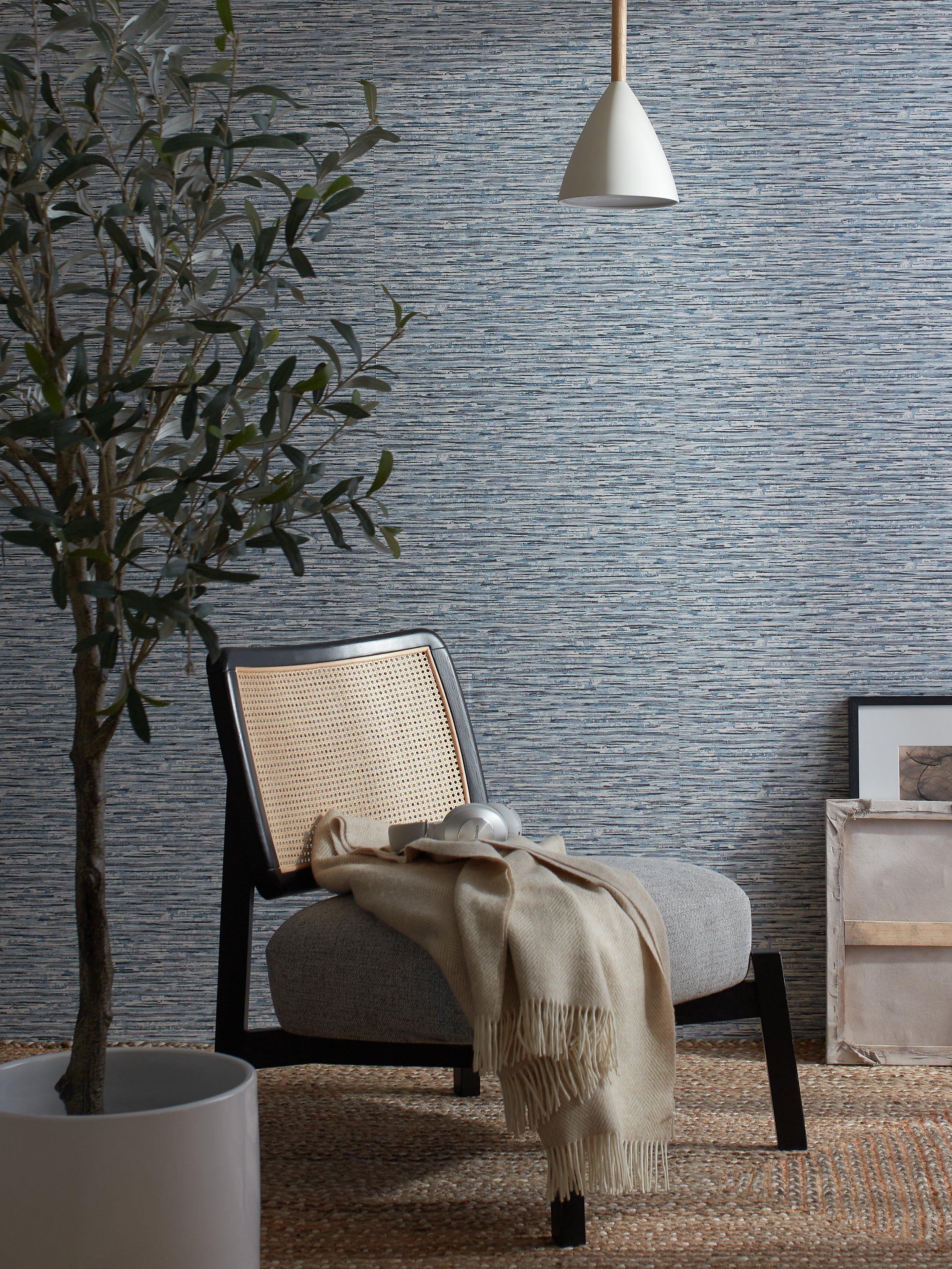John Lewis Medway vinyltapet, britisk versjon