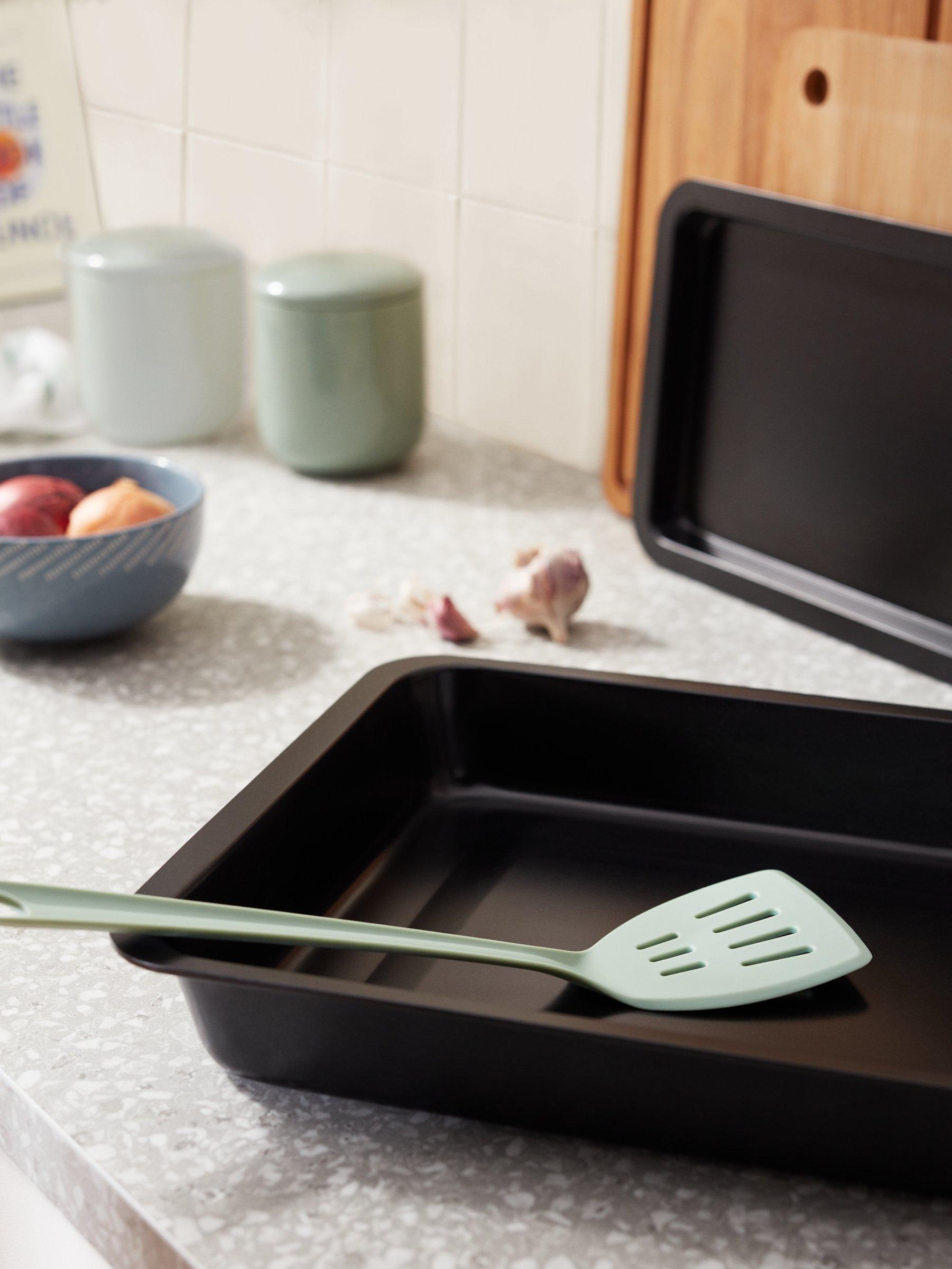 John Lewis carbon steel non-stick oven tray (British brand)