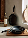 John Lewis aluminium non-stick frying pan, UK version