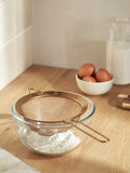 John Lewis copper stainless steel sieve 18cm, UK version