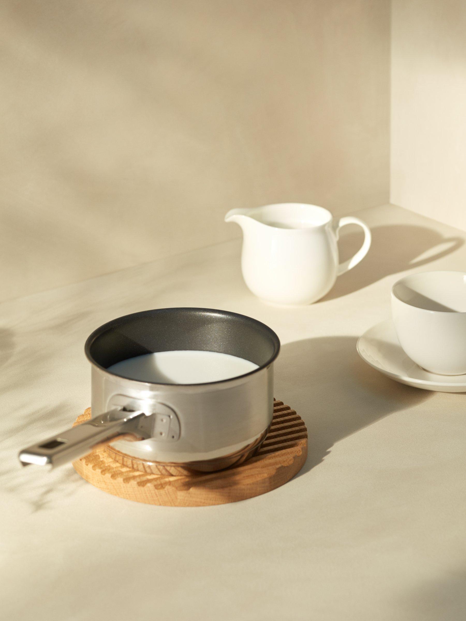John Lewis Classic Non-Stick Milk Pan 14cm 900ml, UK version