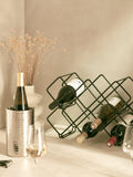 John Lewis hammered stainless steel wine cooler - British product
