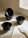 John Lewis non-stick carbon steel pudding moulds set of 4, imported from the UK