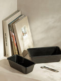John Lewis non-stick carbon steel loaf tin 1lb, imported from the UK