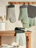 John Lewis silicone oven mitt - British product