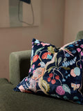 John Lewis Fruit Tree cushion cover, imported from the UK