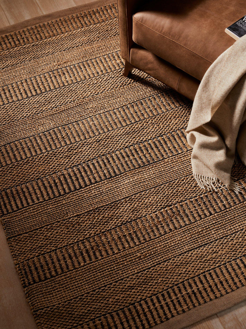 John Lewis jute rug 300 x 200cm pattern, UK version