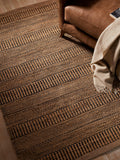 John Lewis jute rug 300 x 200cm pattern, UK version