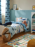 John Lewis Arc white kids tall chest of drawers British brand