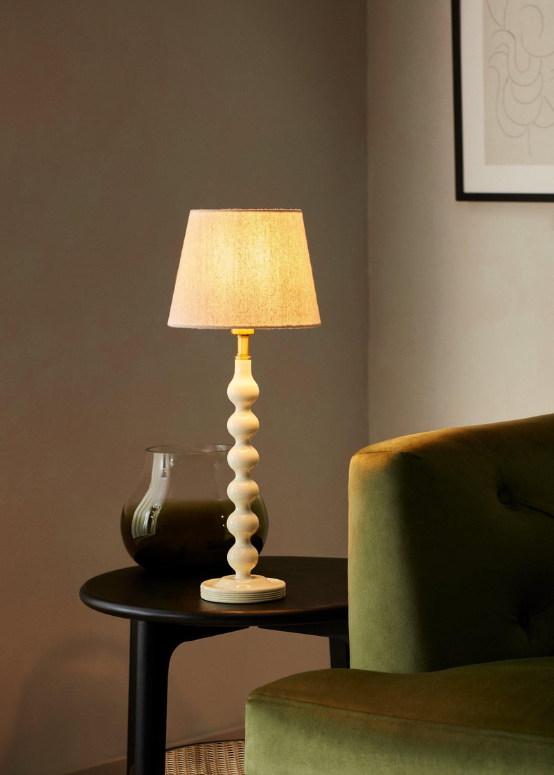 John Lewis Bobbin table lamp medium - British product