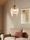 John Lewis Fulbrook ribbed glass pendant light - British product
