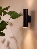 John Lewis outdoor wall light XL, imported from the UK