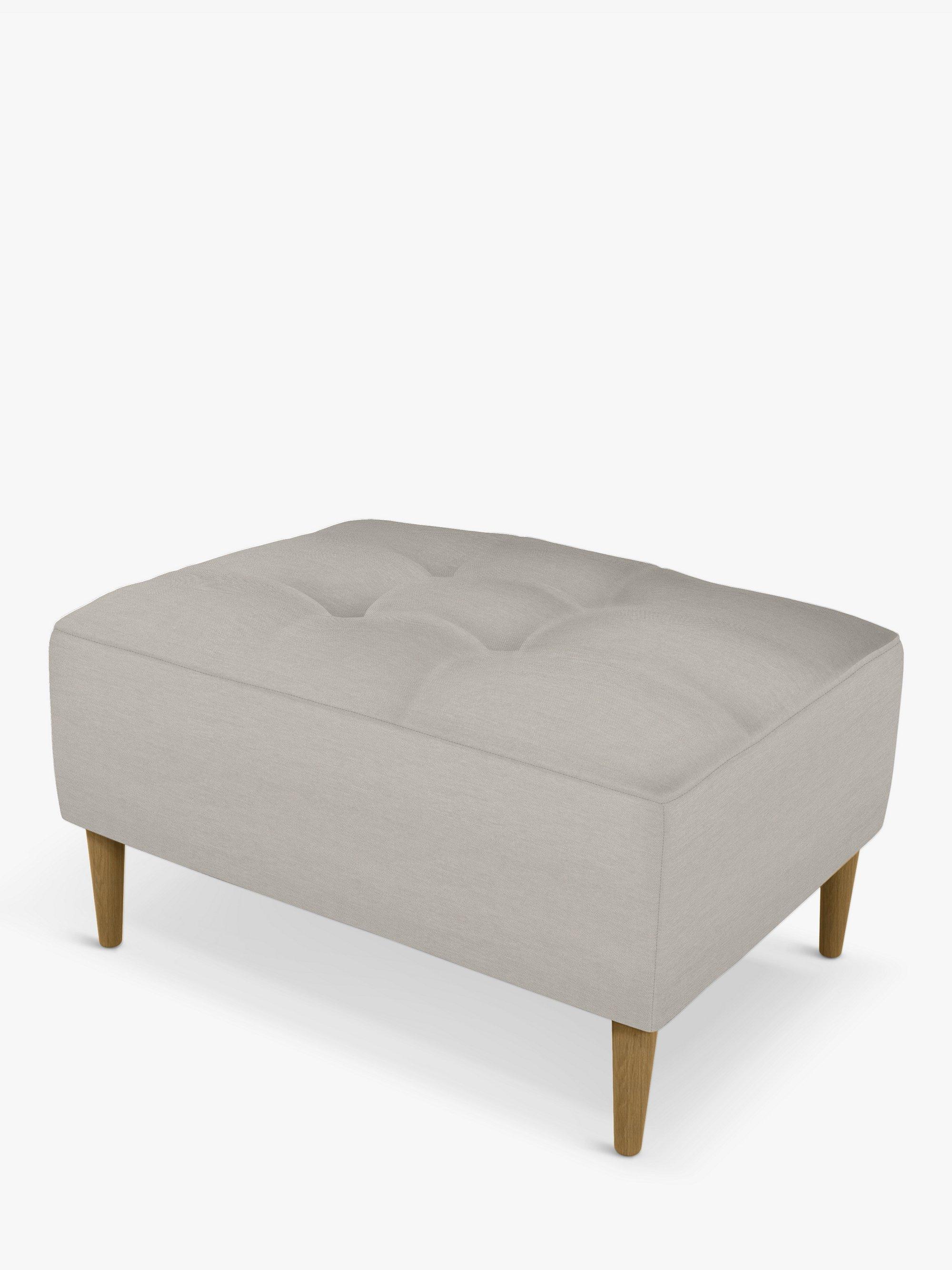 John Lewis Draper II Footstool