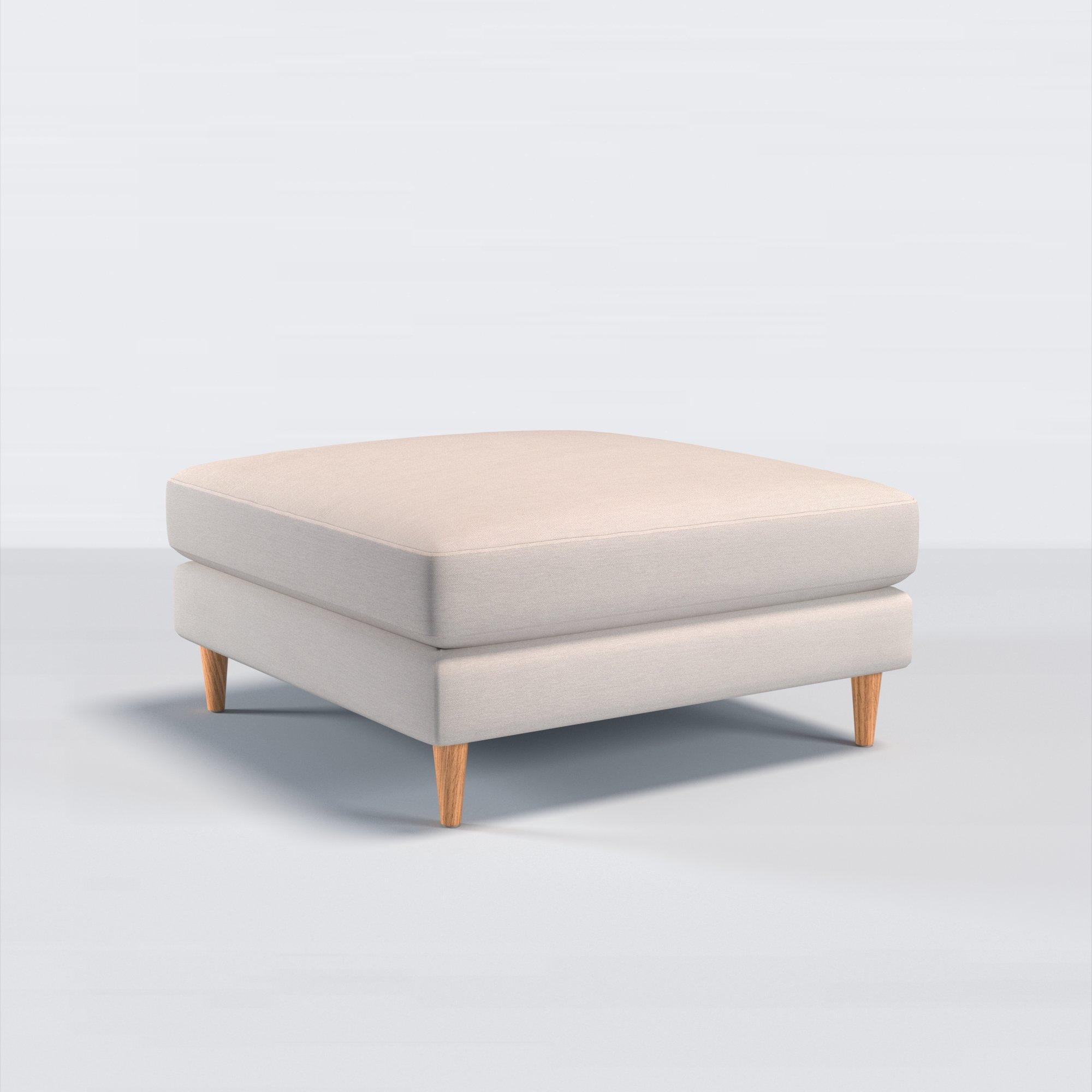 John Lewis Munro footstool - British product