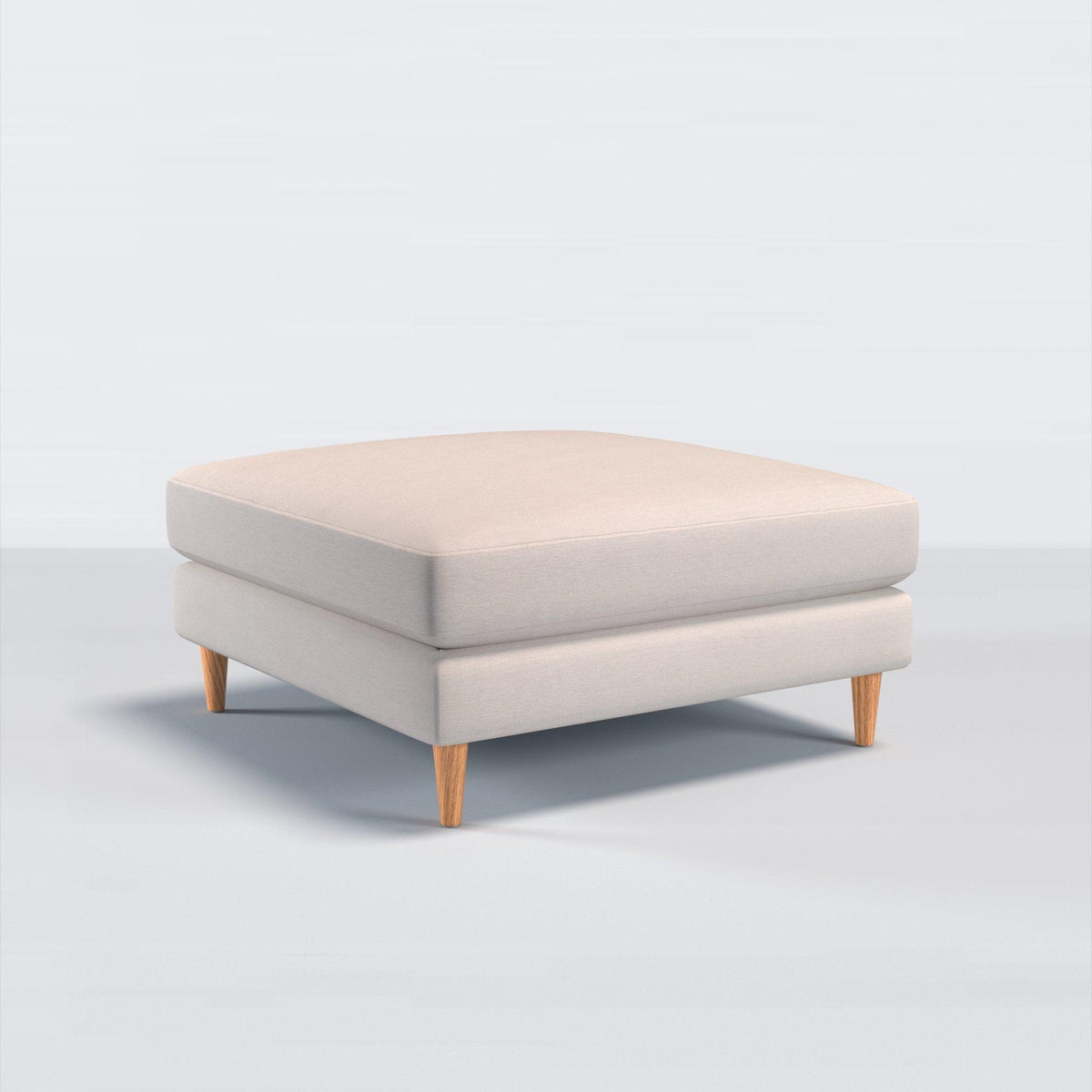 John Lewis Munro footstool - British product