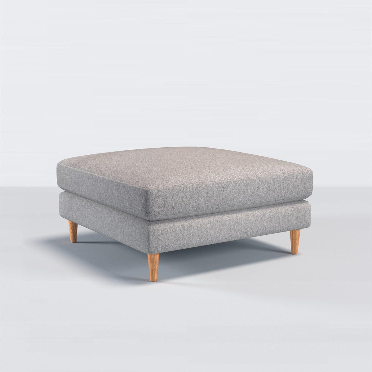 John Lewis Munro footstool - British product