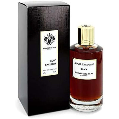 Superdrug Mancera Aoud Exclusif EDP 120ml Spray- Buy online at McGrocer