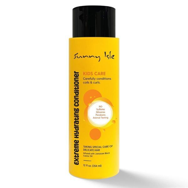 Sunny Isle Extreme Hydrating Conditioner 12oz (British brand)
