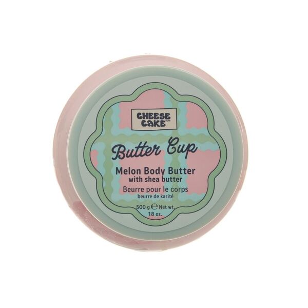 Melon Cheesecake Scents Body Butter Hydrating Moisturizer - British product