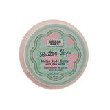 Melon Cheesecake Scents Body Butter Hydrating Moisturizer - British product