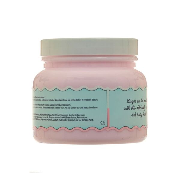 Melon Cheesecake Scents Body Butter Hydrating Moisturizer - British product