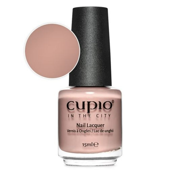 Cupio in the City Nail Polish - Bruges 15ml