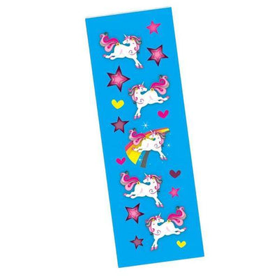 Superdrug Amscan Unicorn Sticker Sheet- Buy online at McGrocer