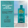 Piz Buin Tan Accelerating SPF15 150ml