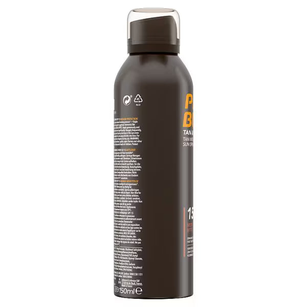 Piz Buin Tan Accelerating SPF15 150ml