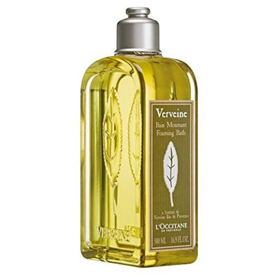 Superdrug L'Occitane en Provence Verbena Foaming Bath 500ml- Buy online at McGrocer
