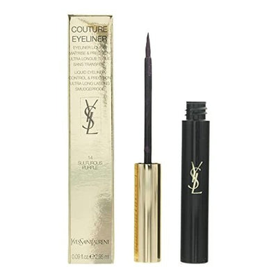 Superdrug Yves Saint Laurent Couture Liquid Eyeliner 3ml- Buy online at McGrocer