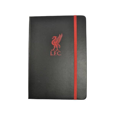 Superdrug Liverpool FC Premium Crest A5 Notebook- Buy online at McGrocer