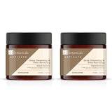 Dr Botanicals Activate Deep Cleansing Exfoliator 60ml x 2