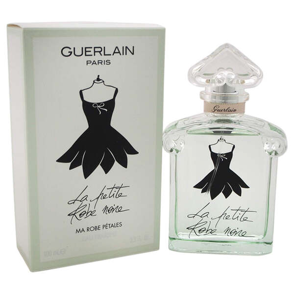 La Petite Robe Noire perfume Ma Robe Petales 100ml, UK version