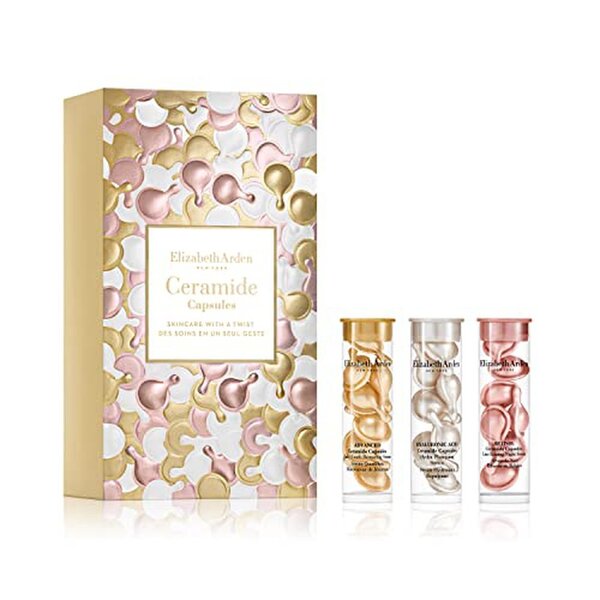Elizabeth Arden Ceramide Capsule Gift Set 3 pieces - British product