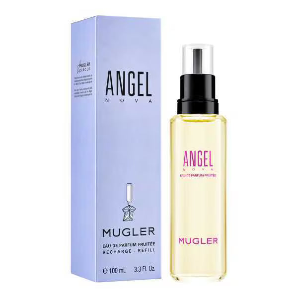 Mugler Angel Nova perfume refill 100ml, imported from the UK