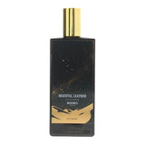 Memo Oriental Leather eau de parfum 75ml, imported from the UK