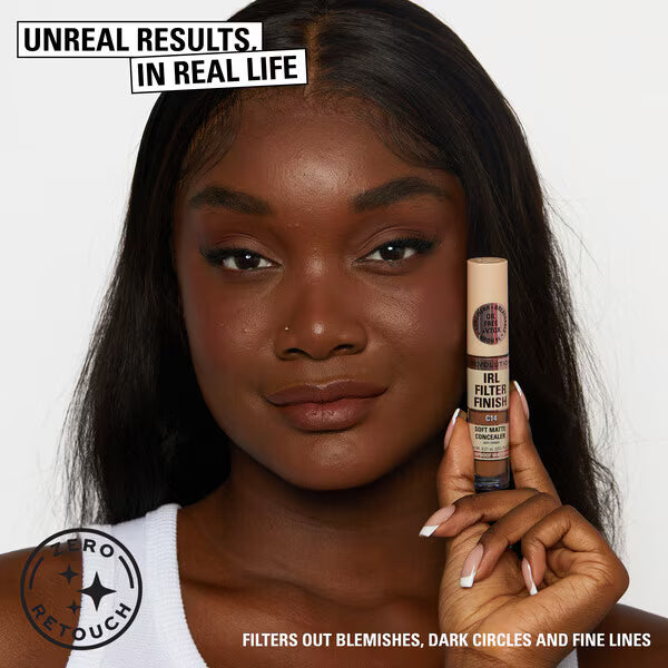 Revolution IRL Filter Finish Concealer C13.5