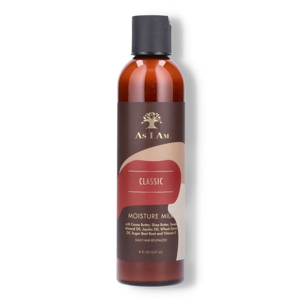 As I Am Moisture Milk Daily Hair Revitalizer - 237ml