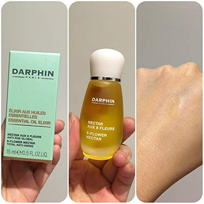 Superdrug Darphin 8 Flower Nectar Aromatic Dry Oil 15ml- Buy online at McGrocer