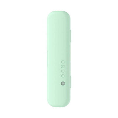 Superdrug Ordo Sonic+ Charging Travel Case - Mint Green- Buy online at McGrocer