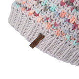 Trespass Womens Irmina Space Dye Beanie