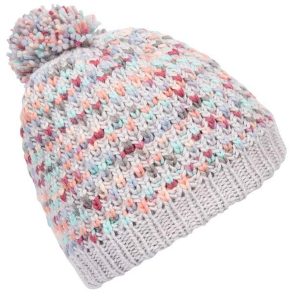 Trespass Womens Irmina Space Dye Beanie